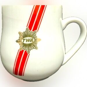 TWA Coffee Mug